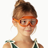 SWIM GOGGLES │ TANGERINE
