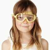 SWIM GOGGLES │ CITRON
