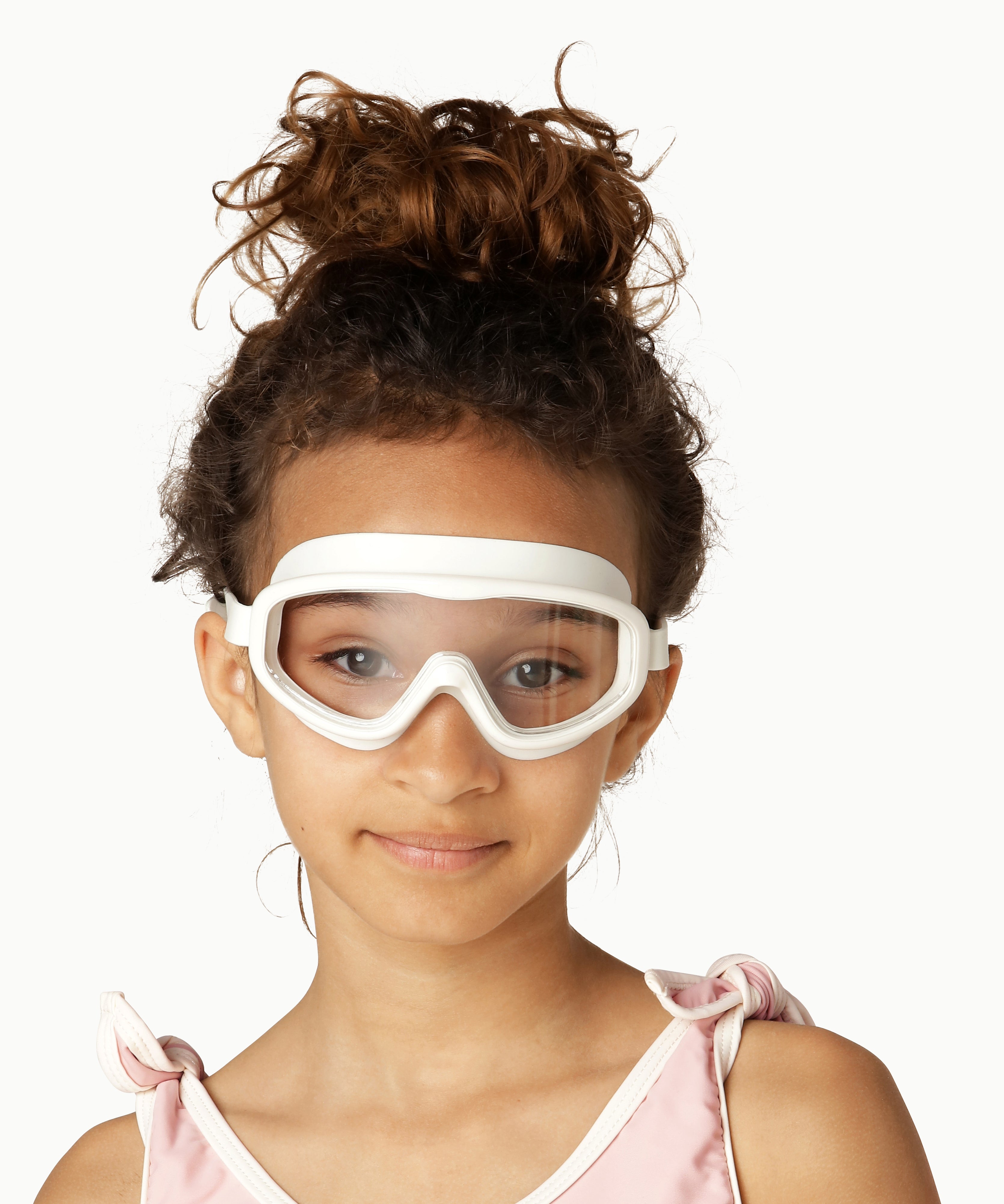 SWIM GOGGLES │ CRÈME