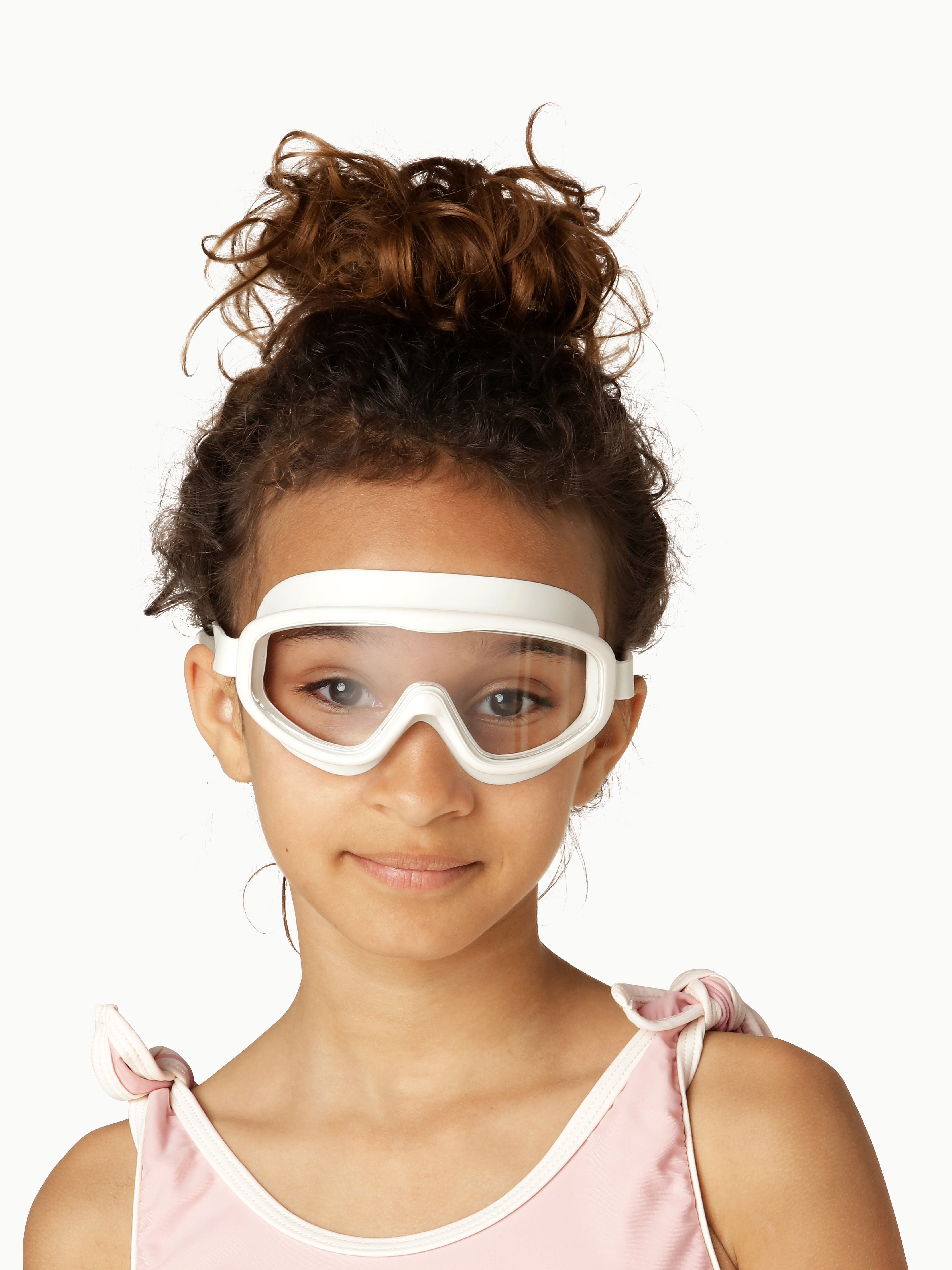 SWIM GOGGLES │ CRÈME