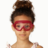 SWIM GOGGLES │ RUBY RED