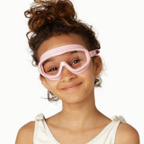 SWIM GOGGLES │ FRENCH ROSE