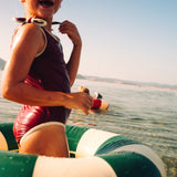 ELIZABETH SWIMSUIT - RUBY RED