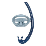 BETTY SNORKELING SET +6Y │ NORDIC & CANNES BLUE
