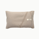 WAY BEACH PILLOW │ STONE