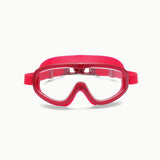 SWIM GOGGLES │ RUBY RED
