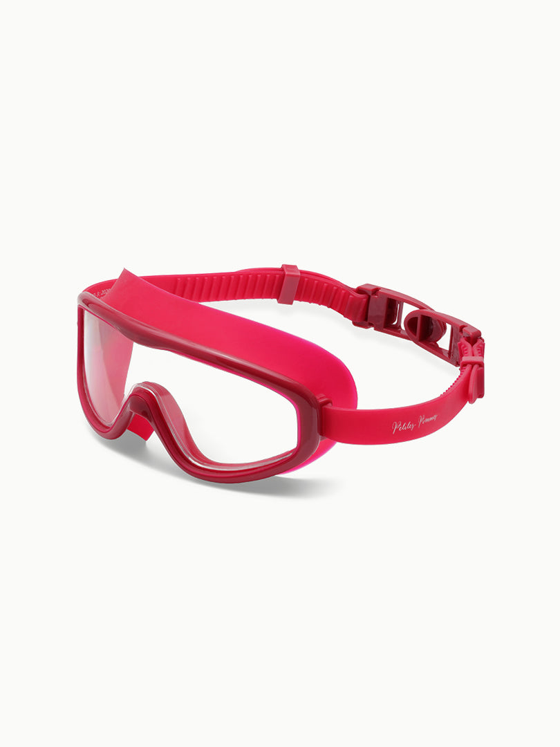 cooloo swim goggles SWIM GOGGLES │ RUBY RED