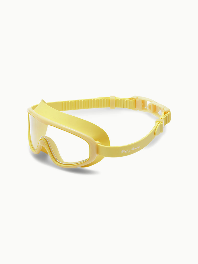 SWIM GOGGLES │ CITRON