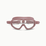SWIM GOGGLES │ DARK ROSE