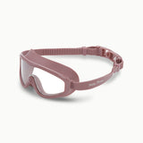 SWIM GOGGLES │ DARK ROSE