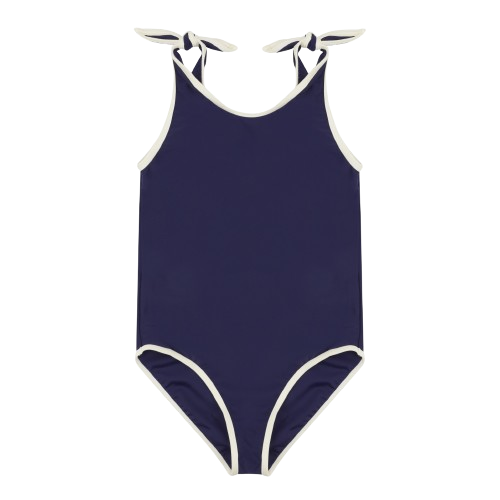 ELIZABETH SWIMSUIT - CANNES BLUE