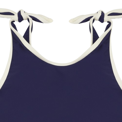 ELIZABETH SWIMSUIT - CANNES BLUE