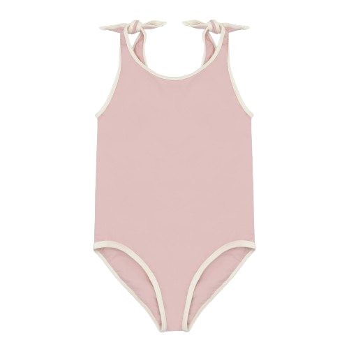 ELIZABETH SWIMSUIT - FRENCH ROSE