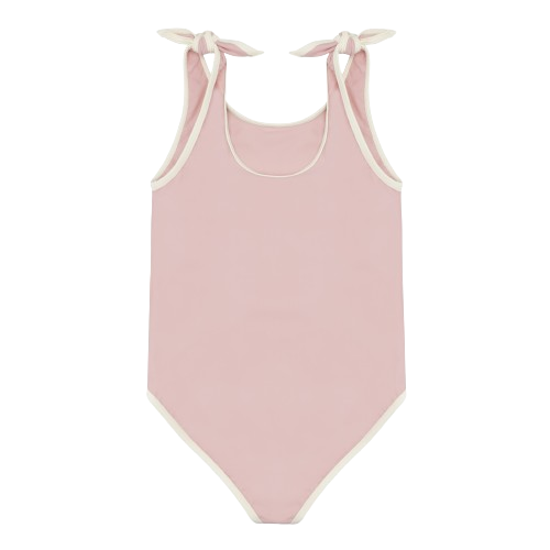 ELIZABETH SWIMSUIT - FRENCH ROSE