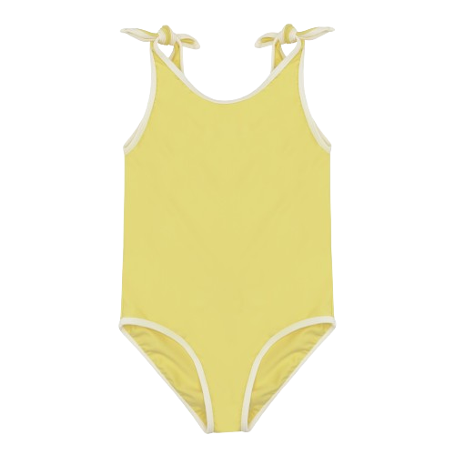 ELIZABETH SWIMSUIT - CITRON