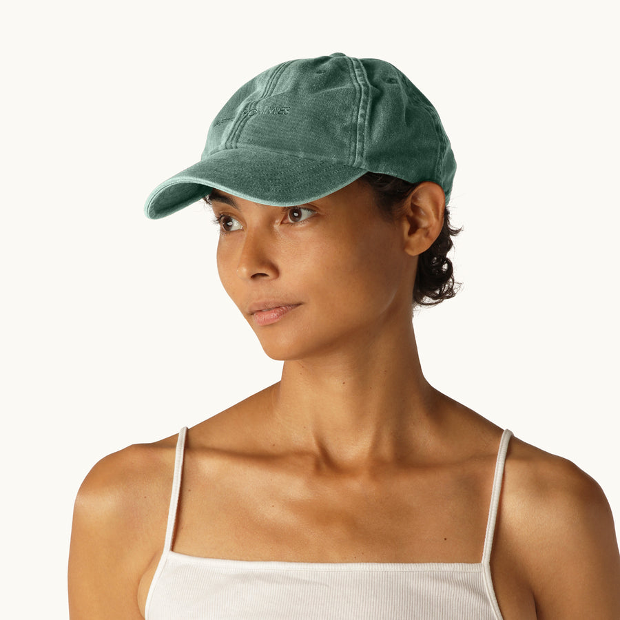 BILLY CAP │ OXFORD GREEN