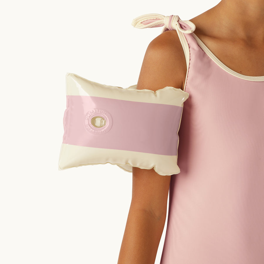 ALEX ARMBANDS - FRENCH ROSE