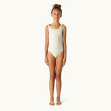 ELIZABETH SWIMSUIT - IVORY