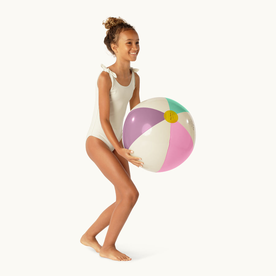 OTTO Beach Ball - MENTHE │ VIOLET │ BUBBLEGUM