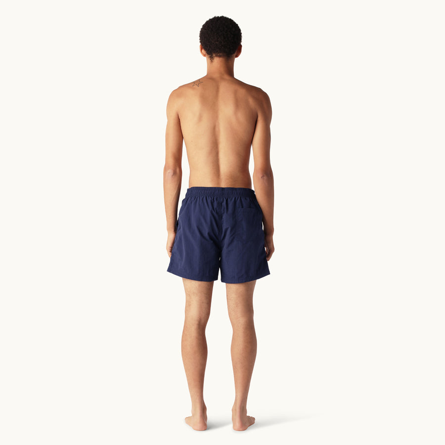 BOBBY SWIM SHORTS - CANNES BLUE