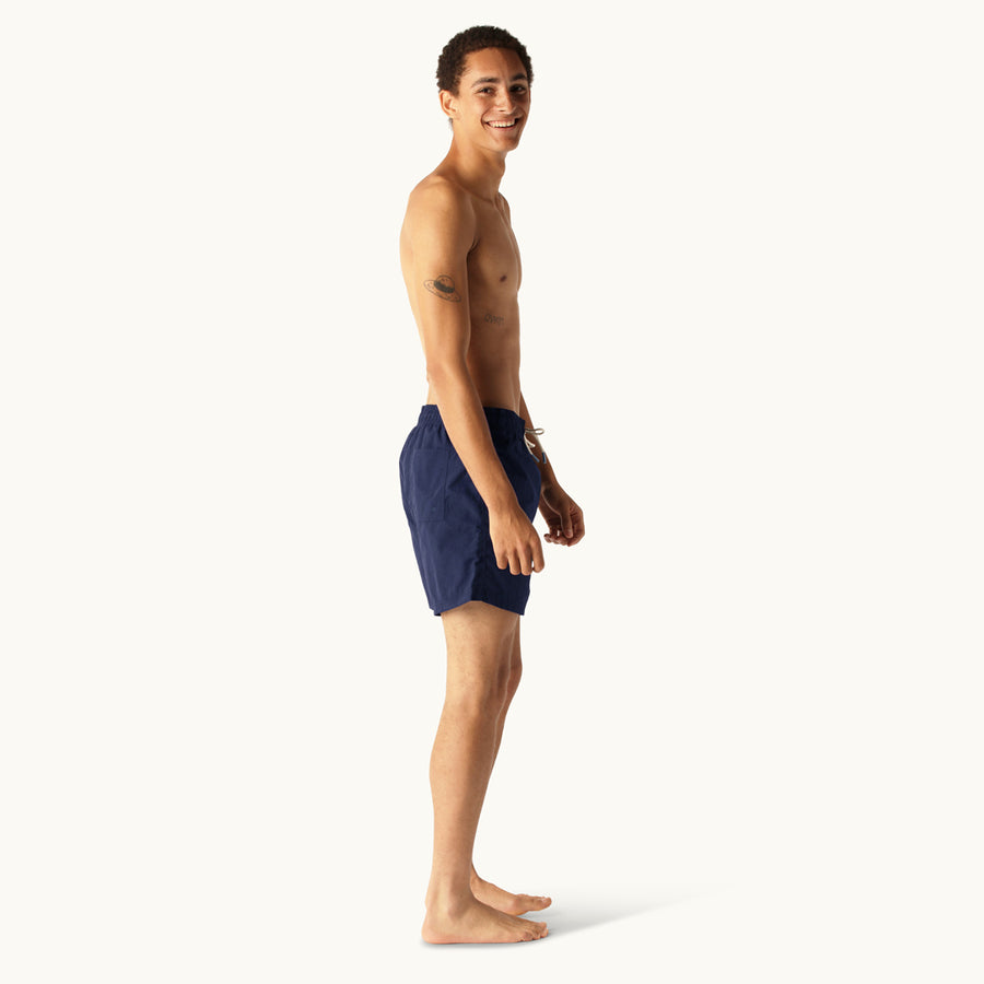 BOBBY SWIM SHORTS - CANNES BLUE