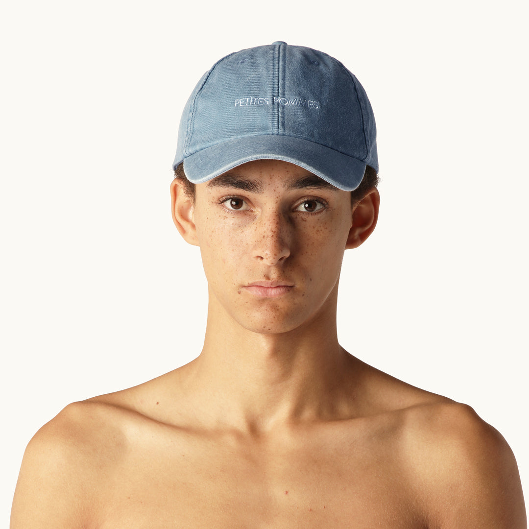 VINTAGE DENIM CAP │ JEAN