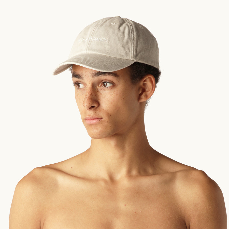 BILLY CAP │ SANDSTONE