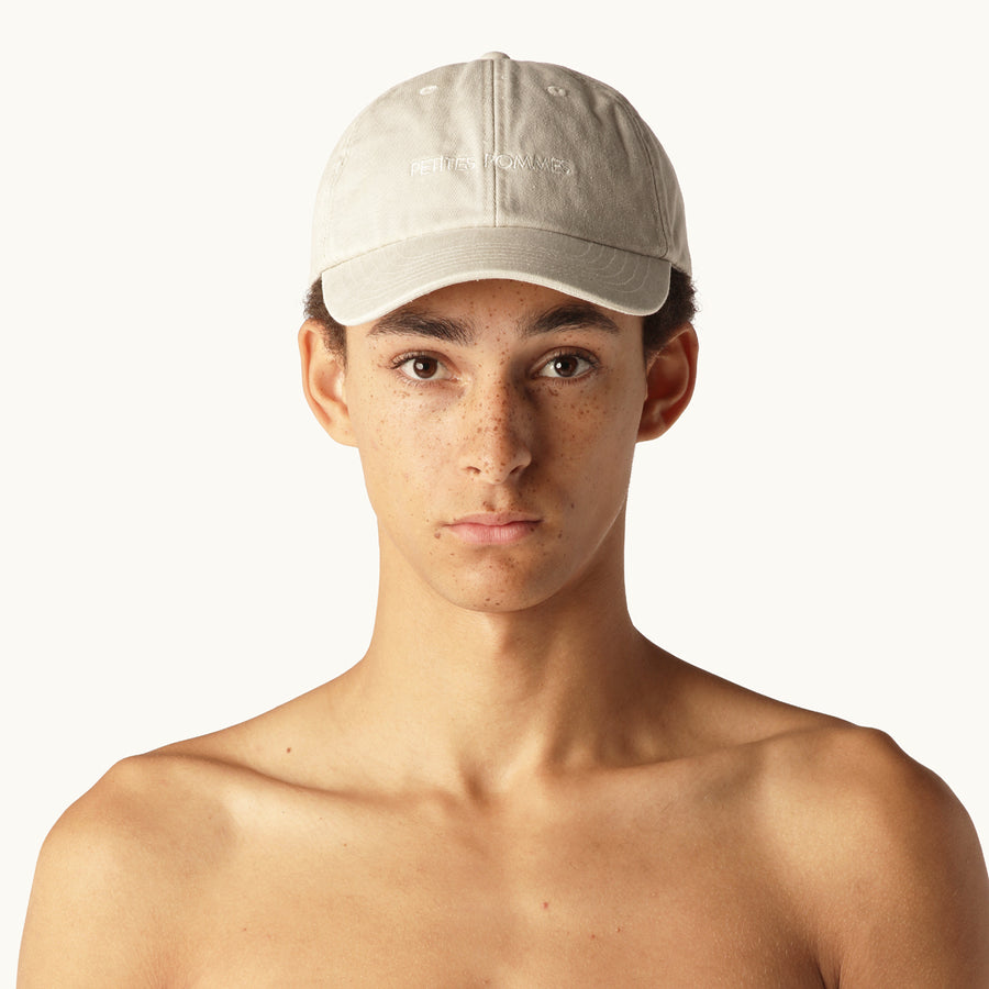 BILLY CAP │ SANDSTONE