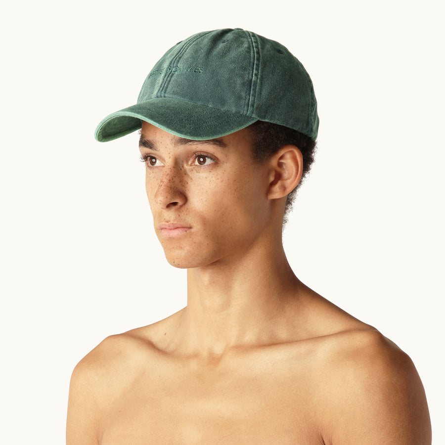 BILLY CAP │ OXFORD GREEN