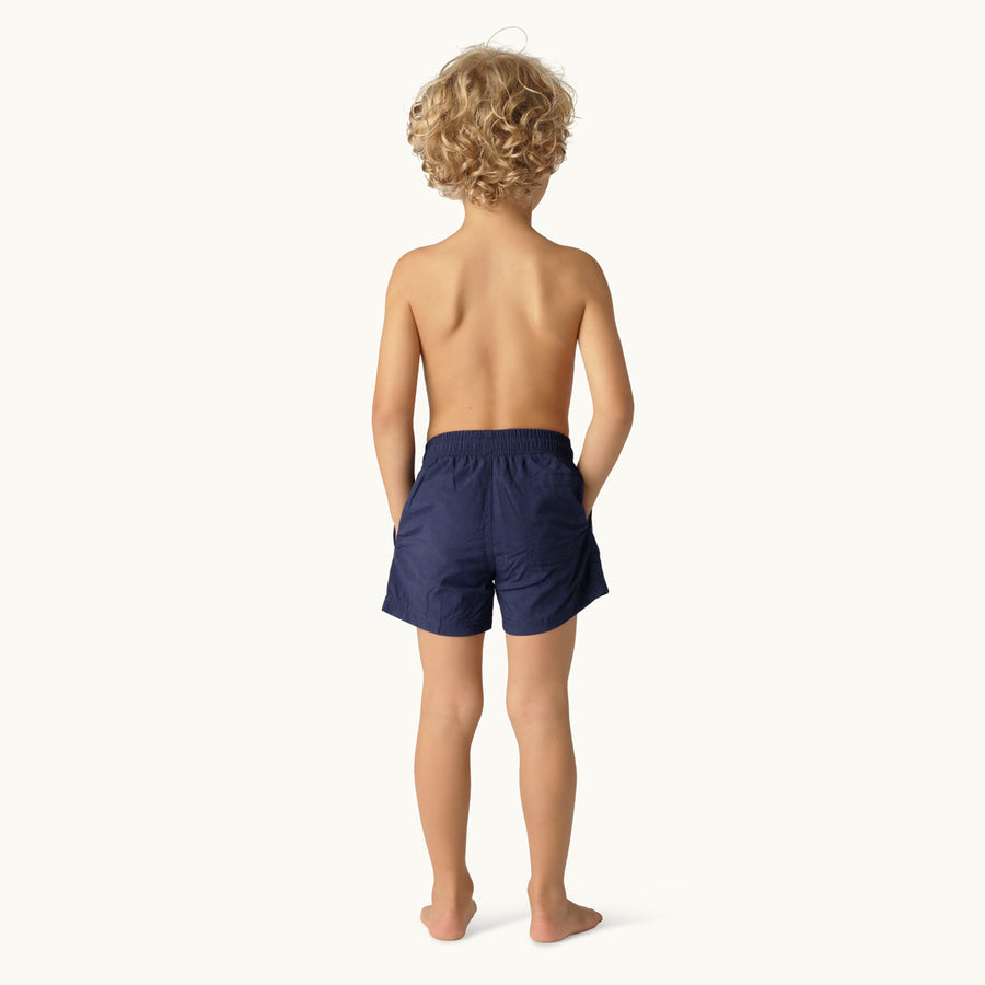 BOBBY SWIM SHORTS - CANNES BLUE