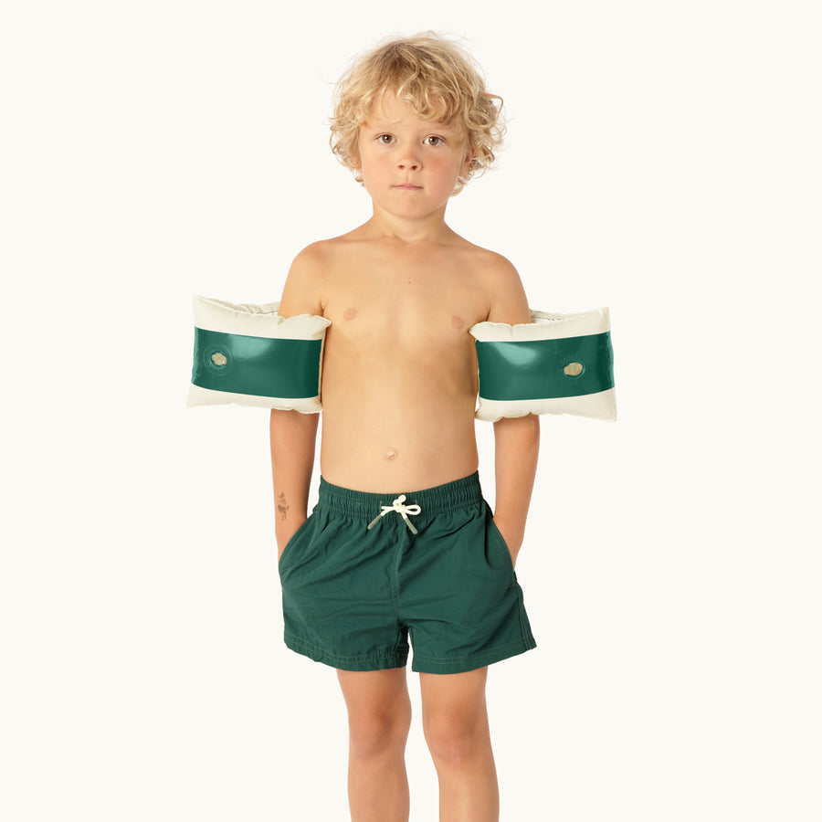 ALEX ARMBANDS - OXFORD GREEN