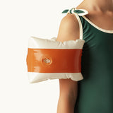 ALEX ARMBANDS - TANGERINE