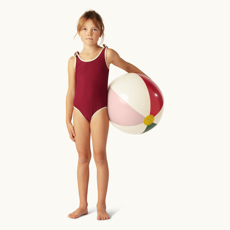 OTTO Beach Ball - RUBY │ ROSE │ OXFORD