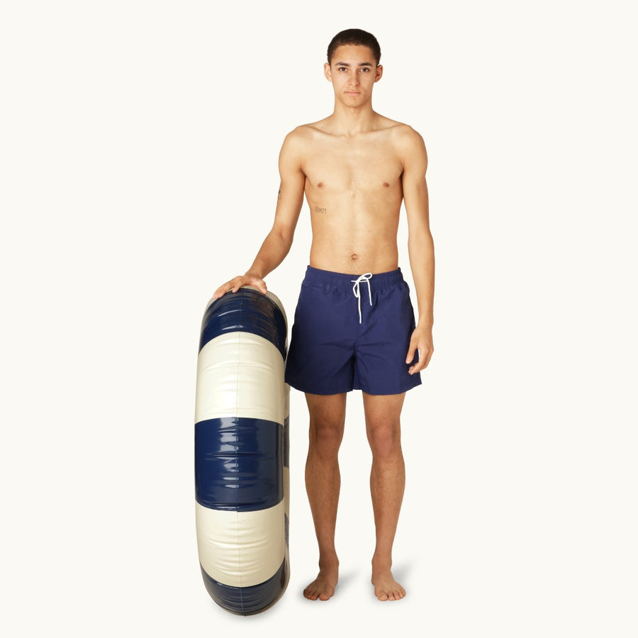 BOBBY SWIM SHORTS - CANNES BLUE