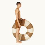 BOBBY SWIM SHORTS - MARRON
