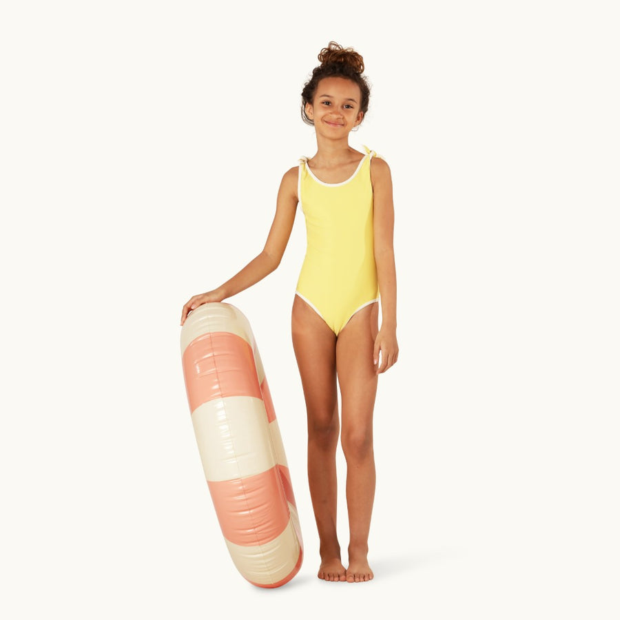 ELIZABETH SWIMSUIT - CITRON