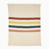 THE BELGIAN FOUTA | LAKE STRIPE