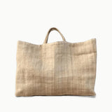 XL JUTE BAG │ NATURE