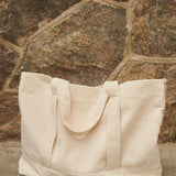 WAY BOSSA BEACH BAG │ SHELL