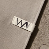 WAY BEACH TOWEL │ STONE