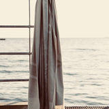 WAY BEACH TOWEL │ STONE