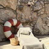 WAY BEACH TOWEL │ STONE