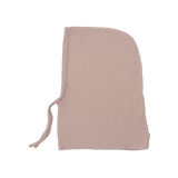 WIRA CASHMERE BALACLAVA LARGE │ POWDER PINK