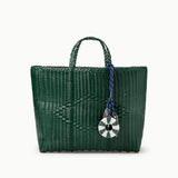 TÍA TOTE │ DARK GREEN