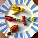 PALMA CHERRY EARRINGS