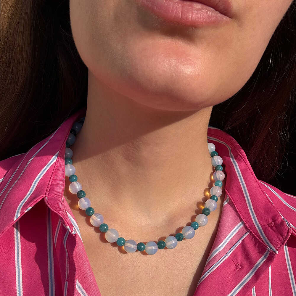 OPALINA NECKLACE