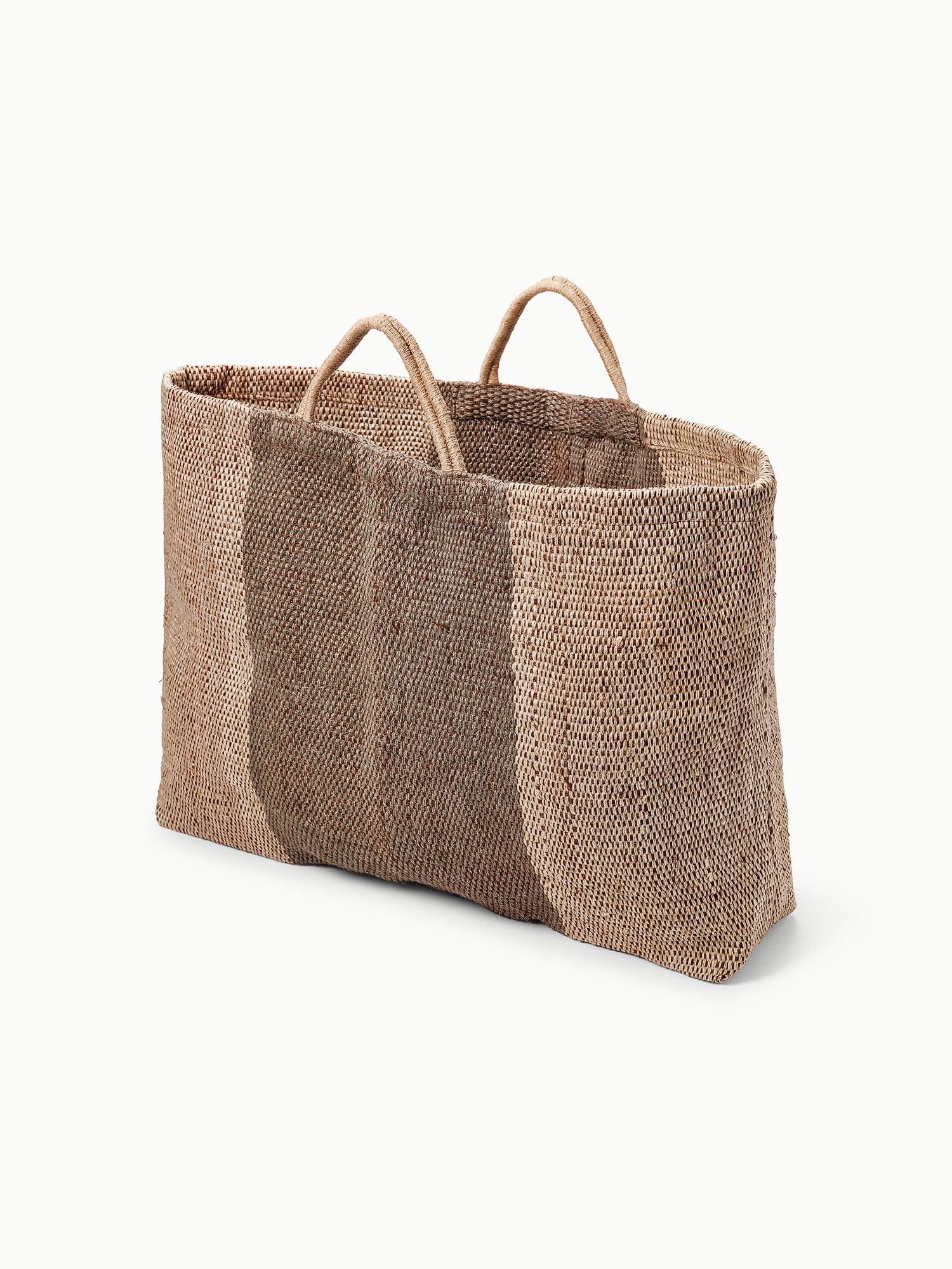 XL JUTE BAG │ GREY