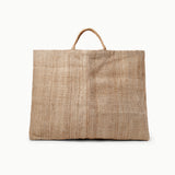 XL JUTE BAG │ NATURE