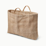 XL JUTE BAG │ NATURE