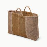 XL JUTE BAG │ OLIVE
